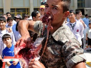 الاف القتلى سقطوا في اتون الحرب الاهلية 