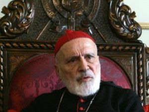  نصرالله بطرس صفير 