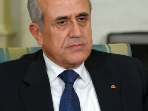  الرئيس اللبناني ميشال سليمان