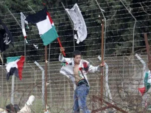 افتتاح مؤسسة الدفاع المدني الفلسطيني