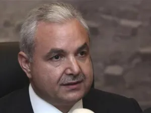 وزير الدفاع اللبناني الياس المر
