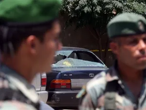 تبادل اطلاق النار أدى إلى مقتل اثنين