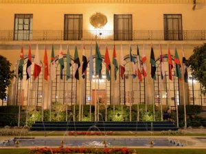 جامعة الدول العربية