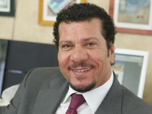 الإعلامي الأردني محمد الوكيل