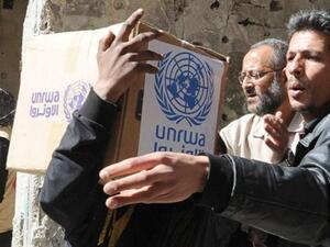 The pledge includes $1 million donation to the budget of UN Relief and Works Agency for Palestine Refugees. (AFP/ File) The pledge includes $1 million donation to the budget of UN Relief and Works Agency for Palestine Refugees. (AFP/ File)