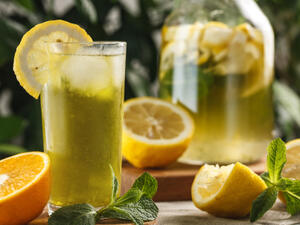 النعناع والليمون (الحامض) تعزّز طاقة الشفاء في الجسم