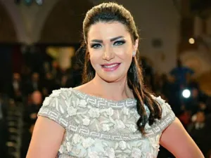 الفنانة لقاء سويدان