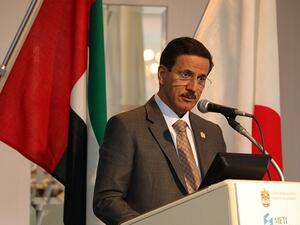 Sultan bin Saeed Al Mansoori, UAE Minister of Economy