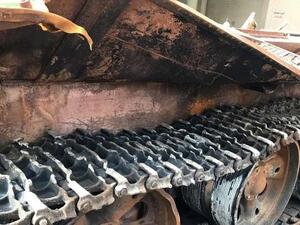 ليبيا: العثور على رفات شخصين في بقايا دبابة