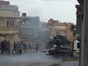 القصف الأمريكي على صبراتة أدى لمقتل 50 شخصا أغلبهم من الجنسية التونسية ـ أرشيف