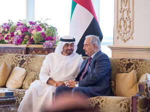 دور أساسي لحفتر والجيش الليبي في مواجهة الإرهاب 