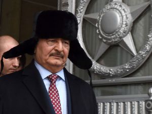 تدخل عسكري روسي وشيك في ليبيا
