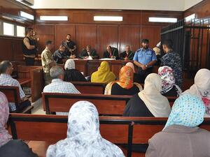 بقضية "السريع في أبوسليم" أقدم مسلحون محسوبون على النظام السابق بقتل عدد من الثوار في 2011 