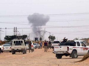 داعش يسعى لاستعادة نفوذه في ليبيا 