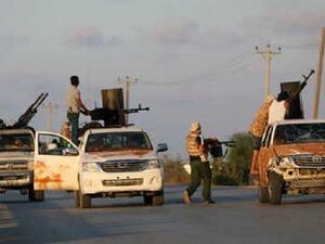 10 قتلى خلال يومين من الاشتباكات في محيط طرابلس