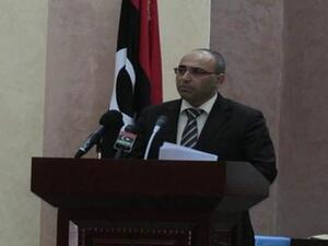 عمدة بلدية مصراتة محمد اشتيوي 