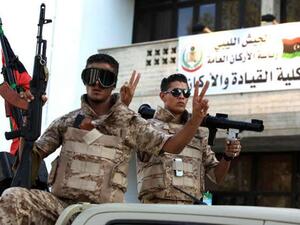 خرق هدنة وقف إطلاق النار فليبيا بعد أربعة شهور من الاتفاق