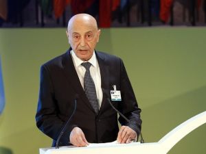 يرتبط صالح بحفتر ولا يعترف بحكومة الوفاق في طرابلس