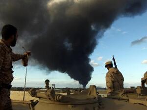 Rival minorities in the south have set up competing militia and clash over sparse resources. (AFP/Abdullah Doma)