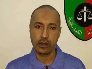 الساعدي القذافي