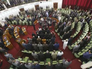 البرلمان الليبي يرفض منح الثقة لحكومة الوحدة