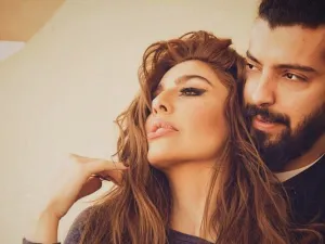 ليلى اسكندر ويعقوب الفرحان