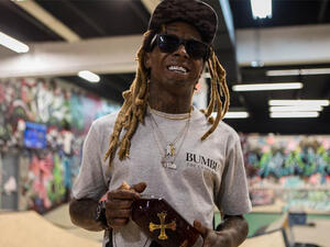 Lil Wayne has reportedly received a payout "well over $10 million" (Source: 
liltunechi / Instagram) 