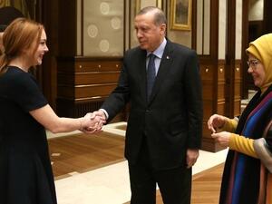 ليندسي لوهان