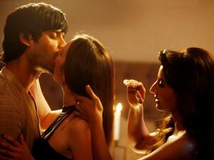Conversely, the film has been banned in India for being women-centric. (International News and Views Corporation)