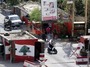 استهداف المباشر للوجود الفلسطيني على الأراضي اللبنانية 