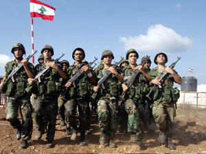 قتيل وجرحى من الجيش اللبناني خلال مداهمة أمنية
