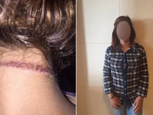سارة نقلت فصلا مروعا مما تقوم به شبكات الدعارة في لبنان - صحيفة النهار
