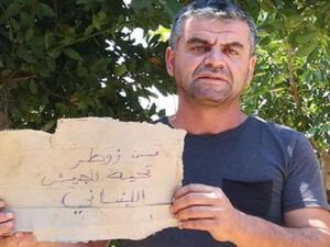 "حذّرني من ذكر حتى صرماية وئام وهاب"