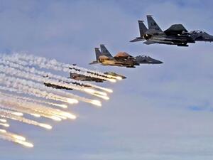 حزب الله قال إن المناطق السورية أيضا لم تشهد غارات إسرائيلية 