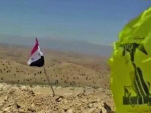 حزب الله يحتفي بتحرير 6 من مقاتليه شمالي سوريا