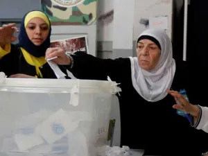 نسبة الاقتراع في محافظتي لبنان الشمالي وعكار تسجل 45,3 في المئة
