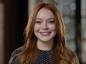 Lohan currently resides in Dubai. (YouTube)