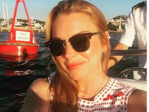 ليندسي لوهان