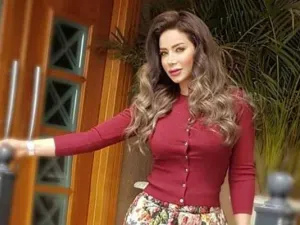 الإعلامية لجين عمران