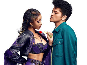 "Please Me" video was released on March 1 (Source: iamcardib / Instagram ) 