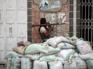 Pro-Hadi forces reclaimed the province of Shabwa on Friday, a military official said. (AFP/File)