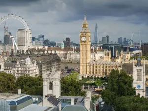 Qatar is one of the most high-profile investors in London. (File photo)