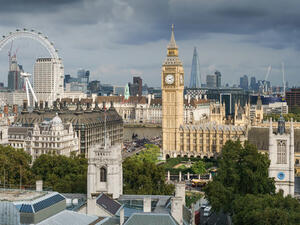 Qatar is one of the most high-profile investors in London. (File photo)