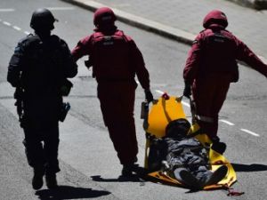 شرطة لندن تجري تدريبات واسعة على التصدي لهجوم لمتشددين
