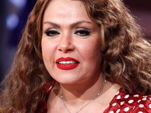 الفنانة المصرية لوسي