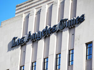 حصدت "لوس أنجلوس تايمز" 44 جائزة بوليتزر للصحافة