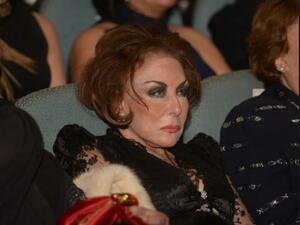 الفنانة لبنى عبدالعزيز