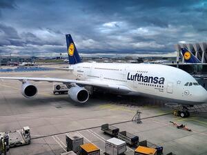 Lufthansa has just reported the best first-half results in its history. (File photo) Lufthansa has just reported the best first-half results in its history. (File photo)