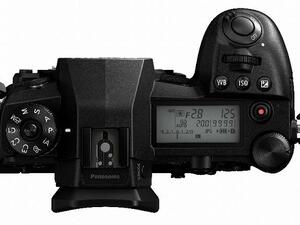 Lumix G9 (BACK)