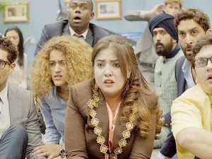 مي كساب في طلق صناعي